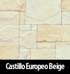 Castillo Europeo Beige
