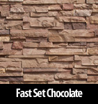 Fast Set Chocolate