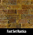 Fast Set Rustica