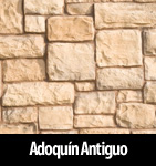 Adoquín Antiguo